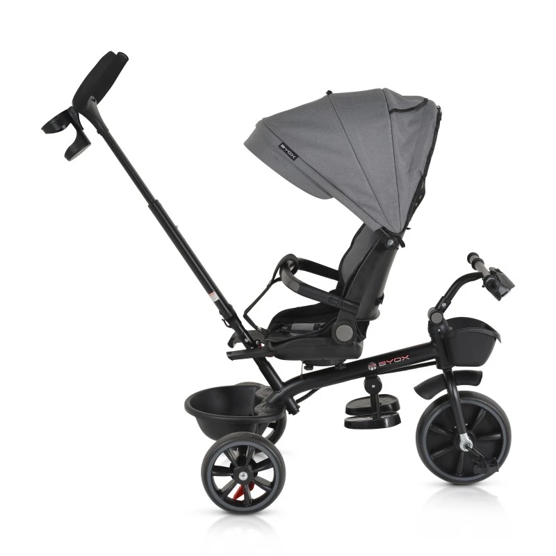 Триколка Byox Summer Сив